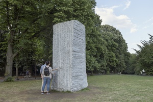 Installation view 2017, photograph: Henning Rogge