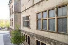 Außen, installation view 2017. Foto: LWL / Hanna Neander