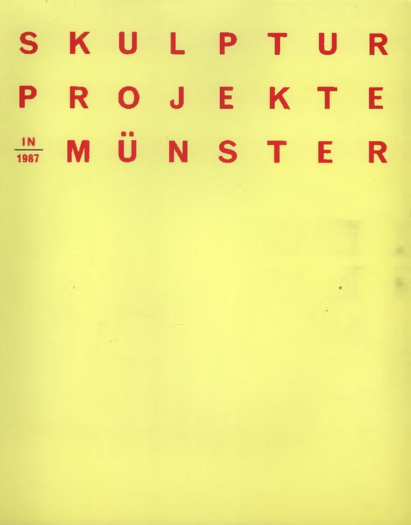 Catalog 1987