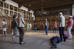 Leaking Territories, 2017, photograph: Henning Rogge