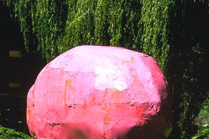Installation view 1997 © Archiv Franz West. Photo: Roman Mensing / artdoc.de